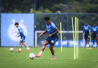 Bahia vende atacante para clube da China e cobre valor de compra