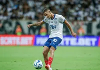 Bahia oficializa renovação de Luciano Juba com contrato longo