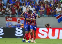 Bahia pode ir à fase de grupos da Libertadores sem vencer o Fluminense imagem
