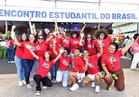 Bahia realiza maior evento estudantil do Brasil na Fonte Nova
