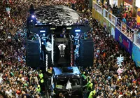 BaianaSystem divulga agenda e confirma retorno a circuito no Carnaval 2026