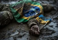 Baiano denuncia trabalho na guerra da Ucrânia e faz alerta: "É golpe"