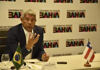 Invasão na Venezuela: Jerônimo monitora baianos após captura de Maduro imagem