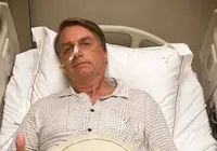 Bolsonaro ganha previsão de alta após nova cirurgia
