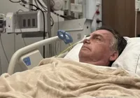 Moraes autoriza enteada de Bolsonaro a visitá-lo no hospital imagem