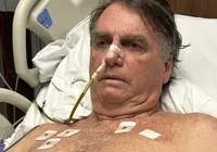 Bolsonaro deixa hospital e volta para sede da PF em Brasília imagem