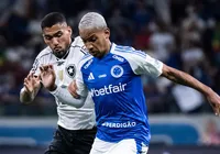 Botafogo tropeça e Bahia volta a depender só de si no Brasileirão