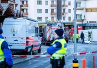 Brasileiros não estão entre os 40 mortos em explosão na Suíça