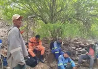 Caçadores desaparecem ao entrarem em área de mata na Bahia