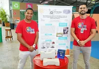 Calçadas sustentáveis marcam encontro estudantil em Salvador