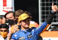 Campeão da Fórmula 1, Lando Norris é filho de um grande poderoso do mundo imagem