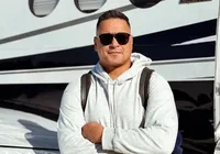 Cantor Xanddy Harmonia dá entrada em hospital