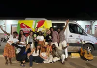 Caravana Literária de Amargosa alcança 100 apresentações imagem