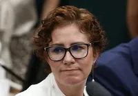 Carla Zambelli renuncia ao mandato de deputada federal