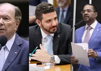 Cassação de Zambelli: veja como votou cada deputado da Bahia imagem