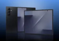 Celular de três telas: Samsung lança novidade que promete revolucionar imagem