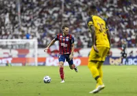 Lateral do Bahia é alvo de dois clubes gigantes da América do Sul imagem