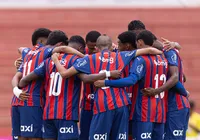 Com gol de joia, Bahia goleia o América-SP e assegura a liderança