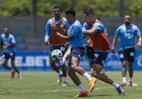 Com joia da base, Bahia divulga relacionados para jogo contra o Sport imagem