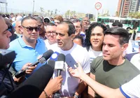 Orla de Pituaçu é inaugurada após investimento de R$ 135 milhões imagem