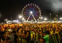 Confira ordem de atrações do último dia do Festival Virada Salvador imagem