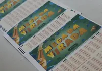 Corrida pela Mega da Virada cria fila virtual no site da Caixa imagem