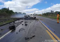Criança é 11ª vítima fatal de acidente trágico no Sul da Bahia imagem