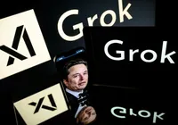 Crise no X: Grok é usado para criar imagens íntimas sem consenso imagem