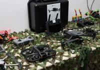 Curso de drones da Polícia Civil capacita agentes do interior da Bahia