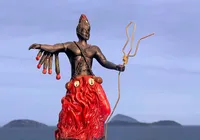 Salvador libera festa em homenagem a Exu imagem