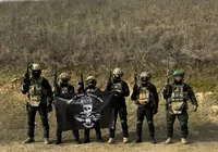 De Salvador ao Front: grupo promete altos salários para recrutar jovens à Ucrânia