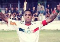 De novo? Ex-jogador do Palmeiras é investigado por negociar armas