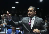 De réu no STF a alvo da PF: as polêmicas do senador Weverton Rocha imagem