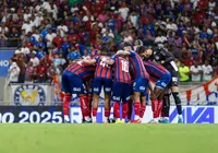 De saída! Santa Cruz anuncia contratação de meio-campista do Bahia imagem