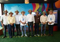 Deputados visitam Casa A TARDE e destacam ações educativas na Fenagro