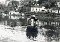 Dique do Tororó integrou rota fluvial que ligava centro e periferia de Salvador imagem