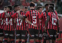 Do inferno ao alívio: a turbulenta temporada do Vitória em 2025 imagem