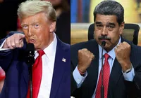 EUA x Venezuela: da acusação de narcotráfico à captura de Maduro imagem
