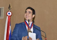 Eduardo Sodré recebe Comenda 2 de Julho em cerimônia da Alba