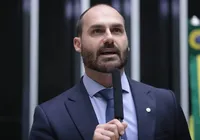 Bolsonaro Free? Eduardo vai até local sagrado em Israel e faz pedido imagem