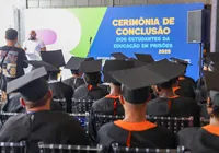 Educação prisional garante conclusão da EJA a internos em Salvador