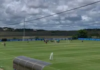 Bahia tem retornos importantes para o início da temporada; confira imagem