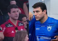 Prefeito de Serrinha é flagrado no Catar em final do Flamengo após 'viagem secreta' imagem