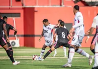 Estreia sem gols: Vitória empata com o Atlético no Baianão 2026