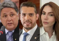 Ex-governador expõe caso extraconjugal de deputado e influenciadora