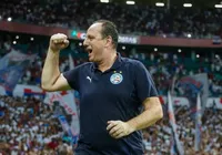 Ex-técnico do Vitória destaca Rogério Ceni, do Bahia, como referência