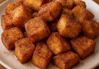 Fácil e prática: conheça receita de rabanada sem fritura para o Natal imagem