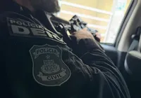 Suspeito de matar homem em bairro nobre de Salvador é preso imagem