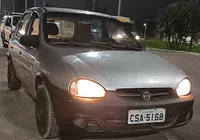 Falso policial é preso com carro de placa clonada em Lauro de Freitas