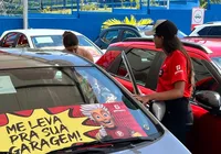 Feirão de seminovos em Salvador terá carros a partir de R$ 29 mil